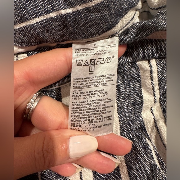 Banana Republic Capris - Picture 3 of 9